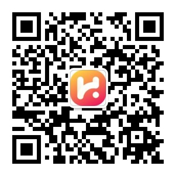 阿普快快公众号二维码